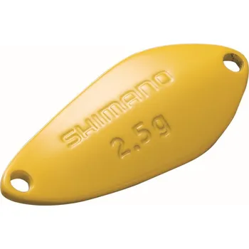 Umělá nástraha Plandavka Shimano Cardiff Search Swimmer 3,5g Yellow 08S