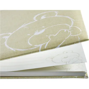 Walther Dreamtime modra 28x30,5 50 stran Baby Buch UK151L