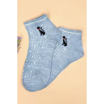 Dámské ponožky Pesail Dámské ponožky PW-4023G Velikost: 38-42