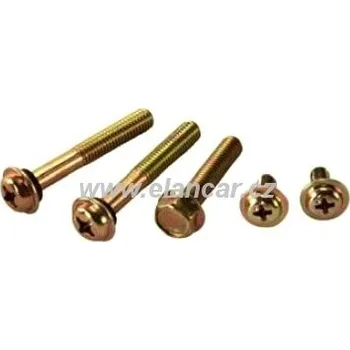 Startér Sada šroubů - Mitsubishi ME700131