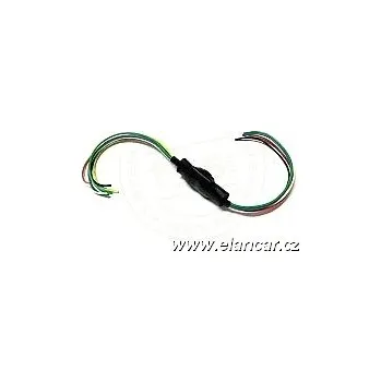 Auto elektroinstalace Modul dveřních kontaktů Fabia