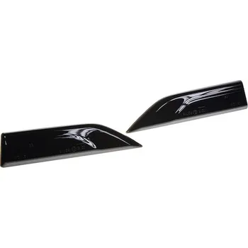 Přídavný světlomet LED dynamické blinkry VW Caddy 2015- oranžové, kouřové, STM 96VW07S