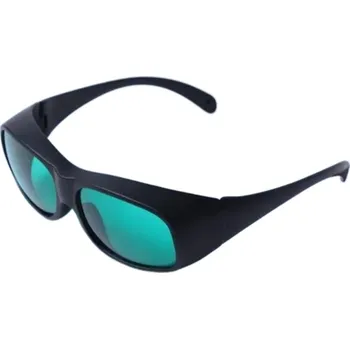 ochranné brýle Laserové ochranné brýle blokující vlnové délky - 190-400nm a 620-720nm