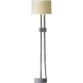 Modelová železnice Viessmann Modelltechnik H0 stojací lampa jednoduché hotový model 6172 1 ks