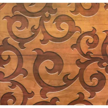 Tapeta PATIFIX | Samolepicí fólie 12-3550 | šíře 45 cm | ORNAMENTY + Samolepicí tapeta v imitaci dřeva (metráž) PATIFIX 12-3550