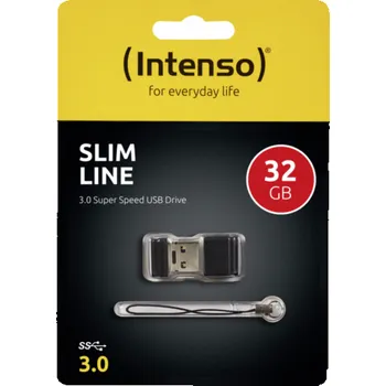 USB flash disk Intenso Slim Line 32GB USB 3.0 3532480