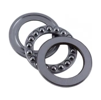 Posilovač řízení Ložisko 51111 55x78x16mm Fłt MZR 24218