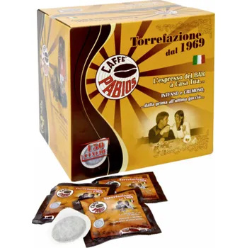 Kapsle Caffe Pabios Extra Bar 150 ks