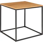 House Nordic Kovový konferenční stolek VITA světlý 45x45cm 2101405