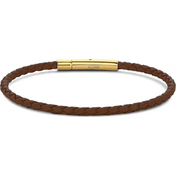 Náramek CO88 dámský kožený náramek C88CB-90919