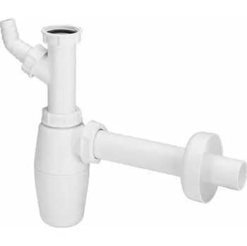 Sifon Sifon 5727 pro pračku a dřez bez ventilu Viega