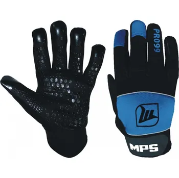 MPS Blue brankářské rukavice L/XL