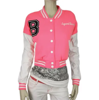 Dívčí oblečení Dívčí bundička VINTE růžová