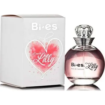 Dámský parfém BI-ES L`Eau de Lilly dámská parfémovaná voda 100ml