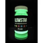 Fotoluminiscenční pigment bílý FTL 440 do vodou ředitelných barev Fotoluminiscenční pigment BÍLÝ 1 kg - Kód: 26199
