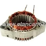 Osazené víko alternátoru Lucas 083612761010