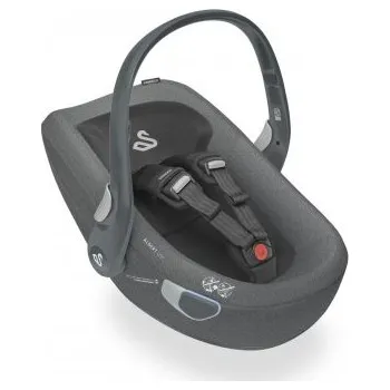 Autosedačka SWANDOO Albert Sesame Grey - vystavený kus