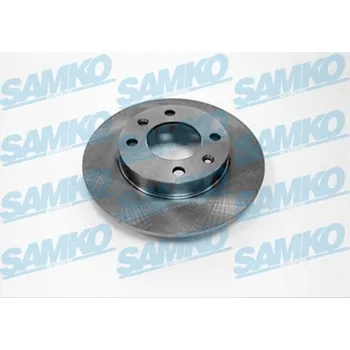 Brzdový kotouč Brzdový kotouč SAMKO P1001P