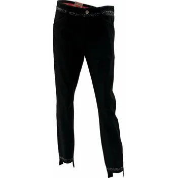 Dámské kalhoty Alberto Mona-SAB 3xDry Cooler Black 30 Kalhoty