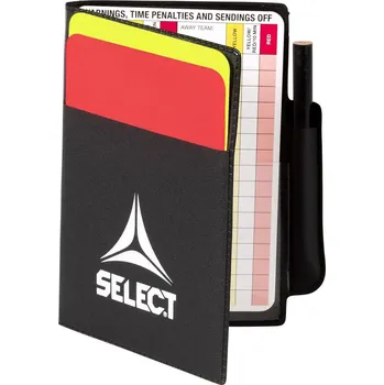 Select Referee Card Set karty pro rozhodčí