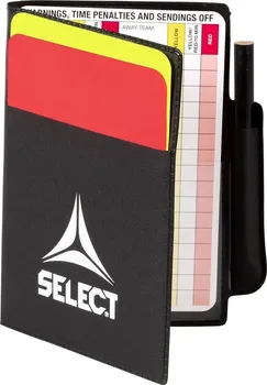 Select Referee Card Set karty pro rozhodčí