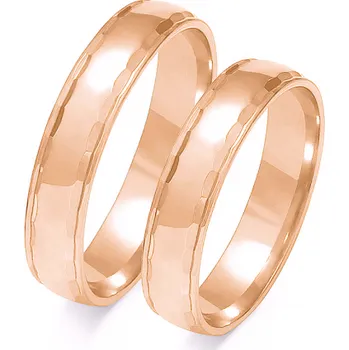 Prsten SOFIA zlatý pánský snubní prsten ZSO-108MRG