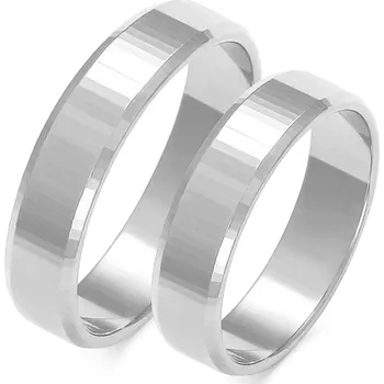 Prsten SOFIA zlatý dámský snubní prsten ZSA-121WWG