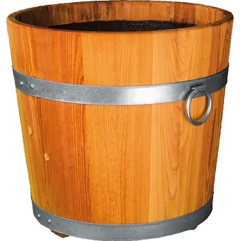 Dřevěná hračka Dřevěný džber 30 Vladeko