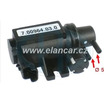 EGR ventil - Ford 3M5Q 9E882 BA