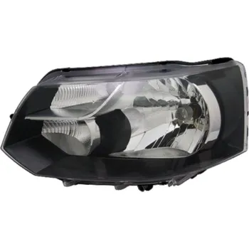 Přední světlomet Levé přední světlo s denním svícením Volkswagen Transporter T5 09-15 MAGNETI MARELLI