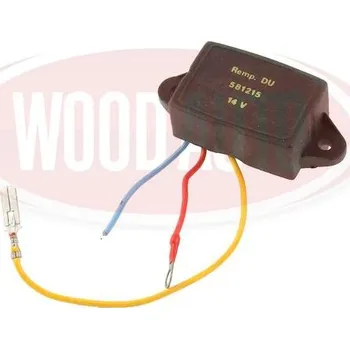 Alternátor Regulátor napětí - Ducellier 511016