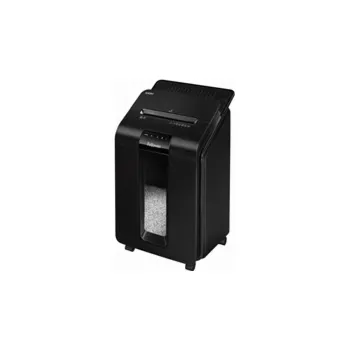 Kancelářská technika Skartovač Fellowes AutoMax 100 M 4 x 10 mm