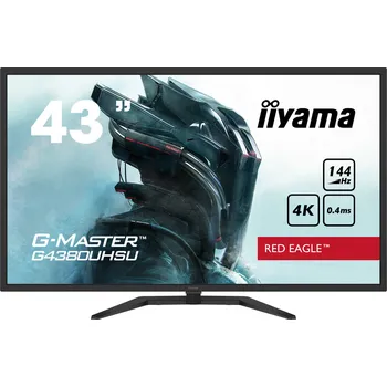 iiyama G-Master G4380UHSU-B1