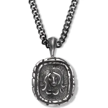 Náhrdelník FRANK 1967 pánský náhrdelník znamení Panna FR7FN-0046