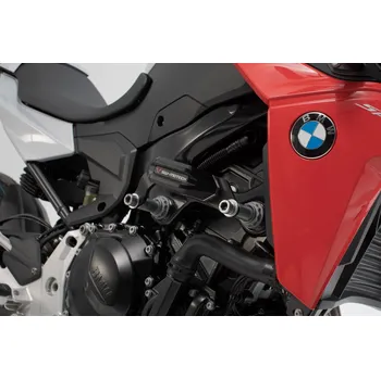 Rám pro motocykl SW-MOTECH Německo BMW F900R sada padacích protektorů sliderů na rám motocyklu SW-Motech