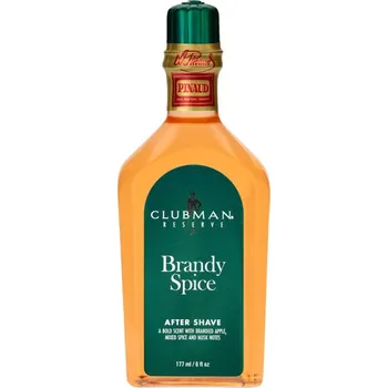 Clubman Pinaud Brandy Spice voda po holení 177 ml