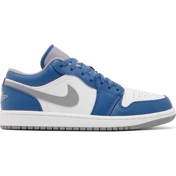 Pánské tenisky Air Jordan Jordan 1 Low True Blue Velikost: 38