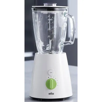 mixér Braun Tribute Collection JB 3060 WH – mytí v myčce
