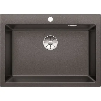 Granitový dřez Blanco PLEON 8 InFino Silgranit antracit