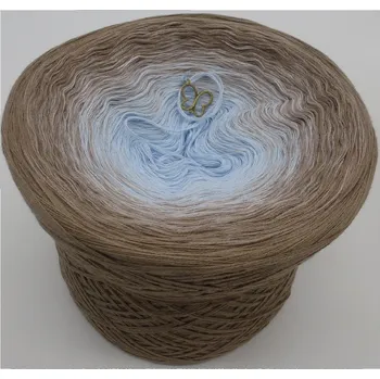 Příze Ranní mlha 4n-1000m (Lady Dee's Morgennebel)