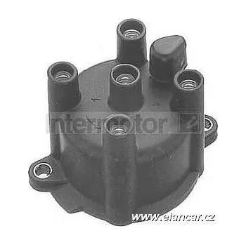 Auto elektroinstalace Víčko rozdělovače IN 45061