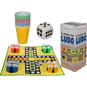 Alkoholická hra Alko hra - Člověče