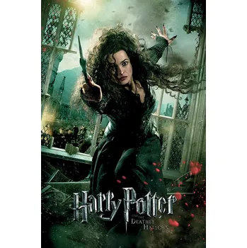 Plakát Plakát, Obraz - Harry Potter - Belatrix Lestrange