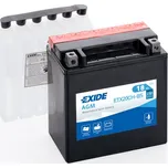 Motobaterie EXIDE Maintenance Free 12V 18Ah 230A ETX20CH-BS