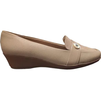 Dámské lodičky Piccadilly 144065-3 Dámské lodičky béžové 38