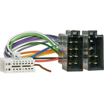 Auto elektroinstalace Kabel pro CLARION 16-pin, ISO, PC3-473