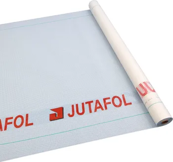 Stavební fólie JUTA Jutafol D110 standard 1,5 x 50 m