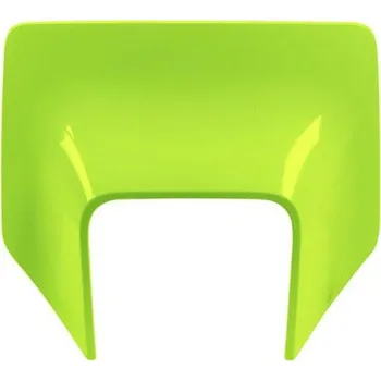 Osvětlení pro motocykl RACETECH (RTECH) kryt světla přední HUSQVARNA TE/FE 17-19 barva žlutá fluorescenční (NEON) (vzor OEM) (HU03387DFLU) (RACETECH (RTECH) kryt světla přední HUSQVARNA TE/FE 17-19 barva žlutá fluorescenční (NEON) (vzor OEM) (HU03387DFLU))