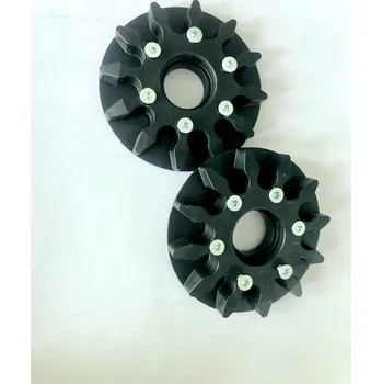 Cyklo nářadí DOGY components Vřeteno parkovací pro vozík CROOZER a XLC 2016+