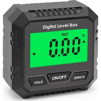 Úhloměr ADUN TOOLS Digitální úhloměr 21B-2